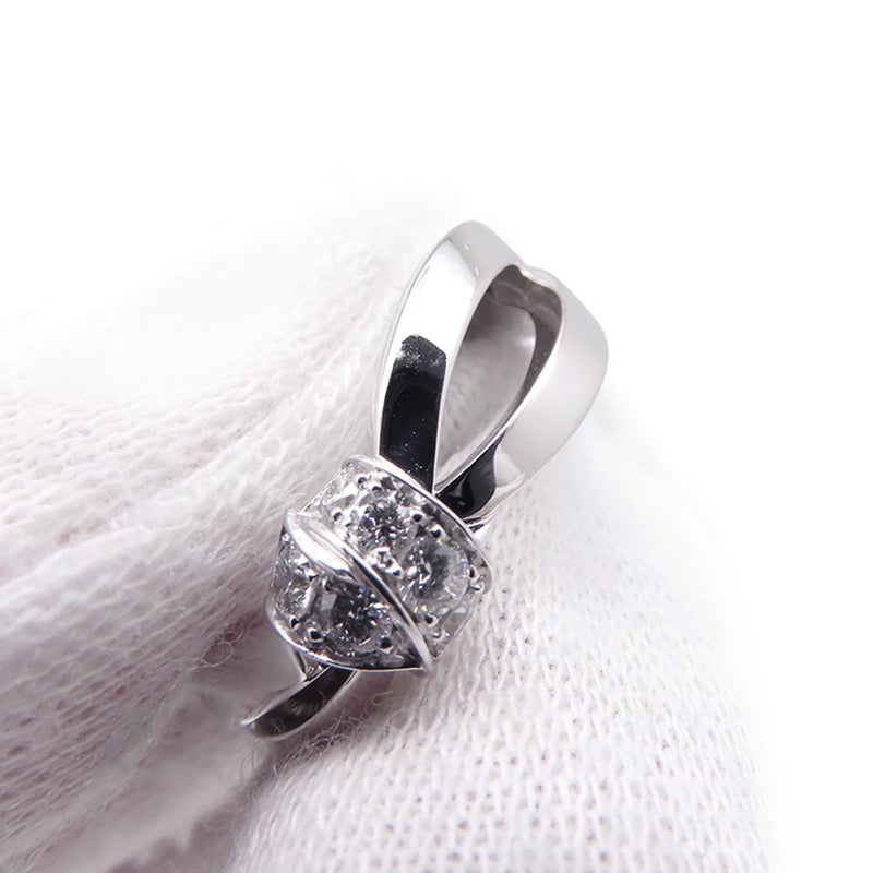 ショーメ リング リアン セデュクシオン ダイヤ 計0.22ct K18WGホワイトゴールド サイズ50 083053 Chaumet 指輪