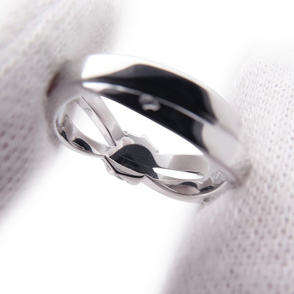 ショーメ リング リアン セデュクシオン ダイヤ 計0.22ct K18WGホワイトゴールド サイズ50 083053 Chaumet 指輪