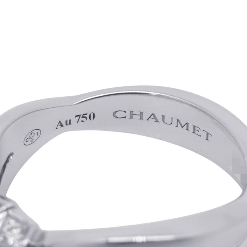 ショーメ リング リアン セデュクシオン ダイヤ 計0.22ct K18WGホワイトゴールド サイズ50 083053 Chaumet 指輪