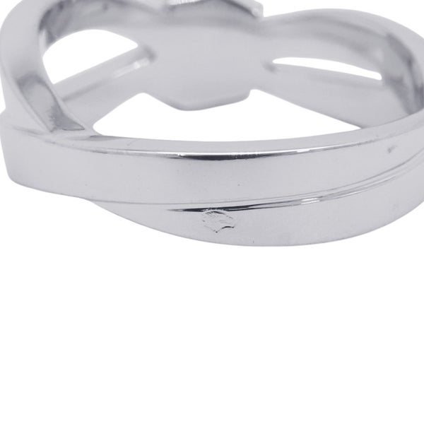 ショーメ リング リアン セデュクシオン ダイヤ 計0.22ct K18WGホワイトゴールド サイズ50 083053 Chaumet 指輪
