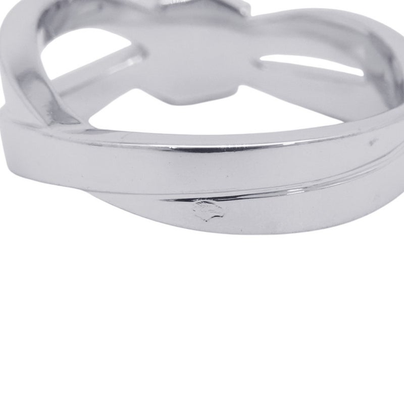 ショーメ リング リアン セデュクシオン ダイヤ 計0.22ct K18WGホワイトゴールド サイズ50 083053 Chaumet 指輪