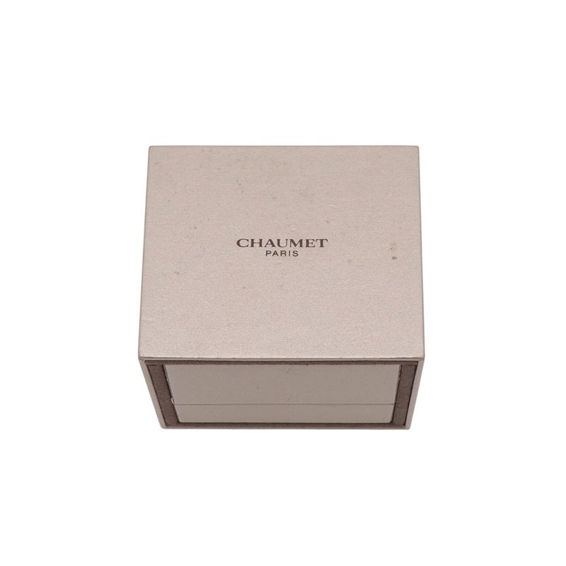 ショーメ リング リアン セデュクシオン ダイヤ 計0.22ct K18WGホワイトゴールド サイズ50 083053 Chaumet 指輪