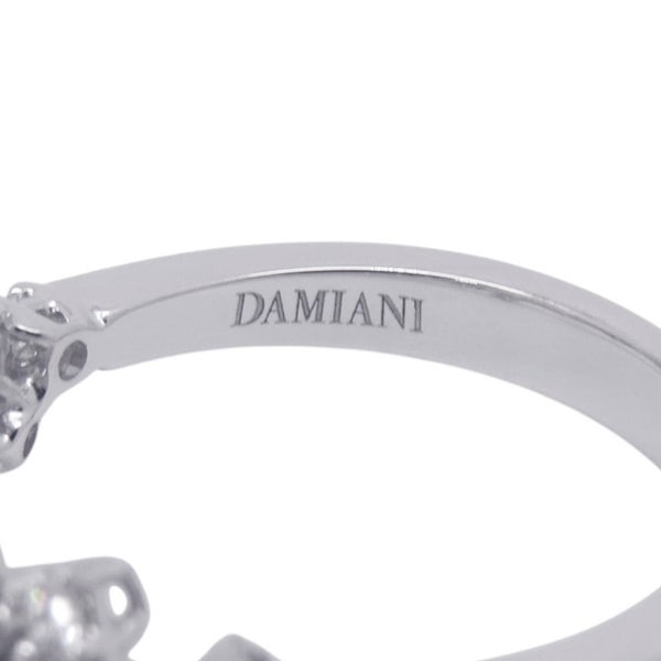 ダミアーニ リング ミモザ ダイヤモンド K18WGホワイトゴールド リングサイズ約9号 20088491 DAMIANI 指輪