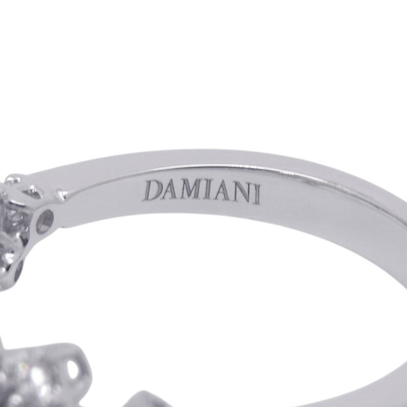 ダミアーニ リング ミモザ ダイヤモンド K18WGホワイトゴールド リングサイズ約9号 20088491 DAMIANI 指輪