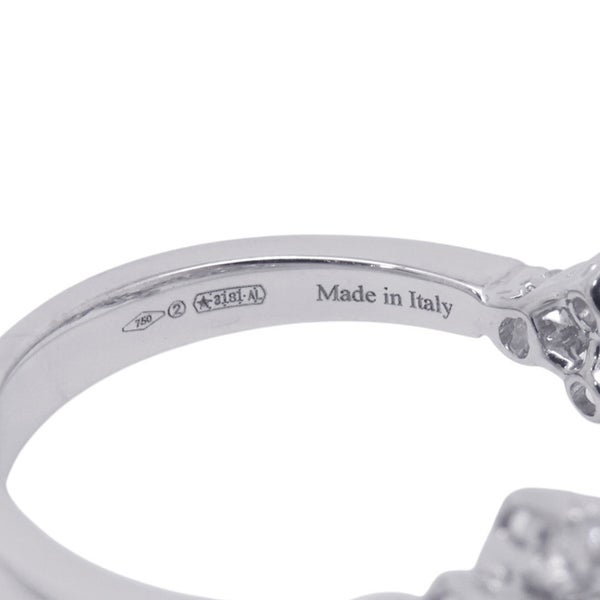 ダミアーニ リング ミモザ ダイヤモンド K18WGホワイトゴールド リングサイズ約9号 20088491 DAMIANI 指輪