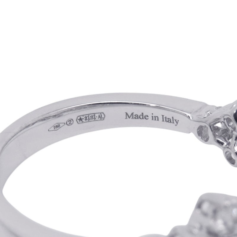 ダミアーニ リング ミモザ ダイヤモンド K18WGホワイトゴールド リングサイズ約9号 20088491 DAMIANI 指輪