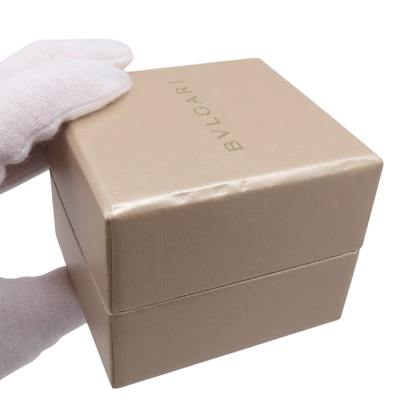 ブルガリ リング セルペンティ ヴァイパー ダイヤ 計約0.1ct K18PGピンクゴールド サイズM 357876 BVLGARI 指輪