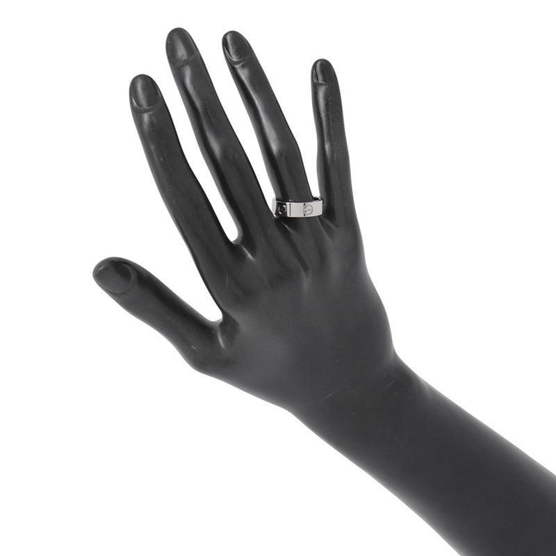 カルティエ リング LOVE リング クラシックモデル K18WGホワイトゴールド サイズ51 B4084700 Cartier 指輪 ラブリング