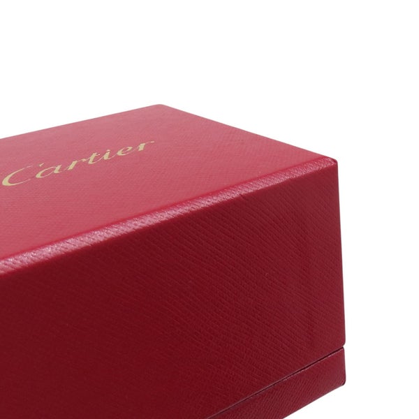 カルティエ リング LOVE リング クラシックモデル K18WGホワイトゴールド サイズ51 B4084700 Cartier 指輪 ラブリング