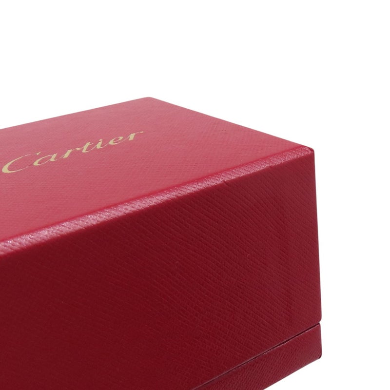 カルティエ リング LOVE リング クラシックモデル K18WGホワイトゴールド サイズ51 B4084700 Cartier 指輪 ラブリング