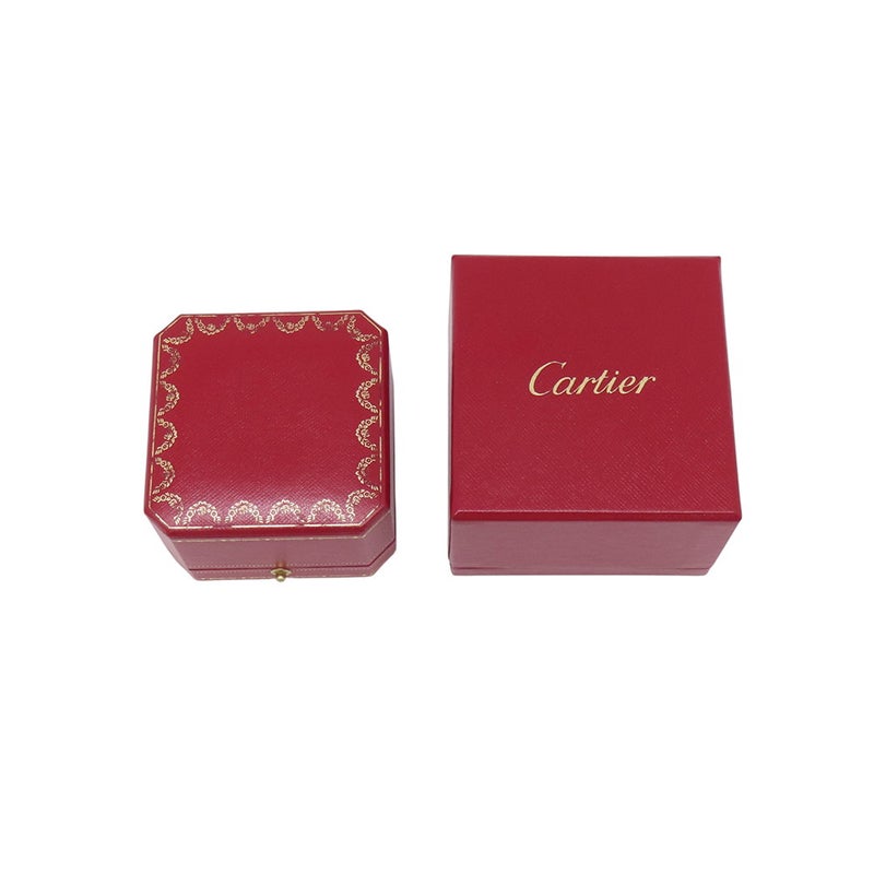 カルティエ リング LOVE リング クラシックモデル K18WGホワイトゴールド サイズ51 B4084700 Cartier 指輪 ラブリング