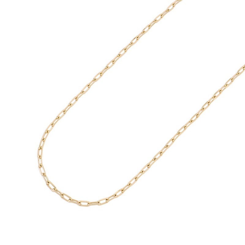 カルティエ ネックレス サントス ドゥ カルティエ スモールモデル K18YGイエローゴールド B7224582 Cartier チェーンネックレス