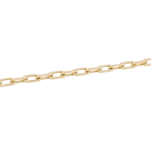 カルティエ ネックレス サントス ドゥ カルティエ スモールモデル K18YGイエローゴールド B7224582 Cartier チェーンネックレス