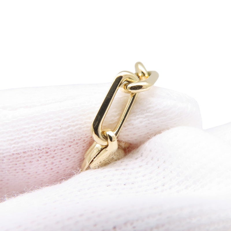 カルティエ ネックレス サントス ドゥ カルティエ スモールモデル K18YGイエローゴールド B7224582 Cartier チェーンネックレス
