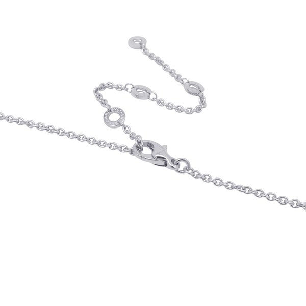 ブルガリ ネックレス アストラーレ チェルキ ダイヤモンド K18WGホワイトゴールド 336480 BVLGARI ペンダント