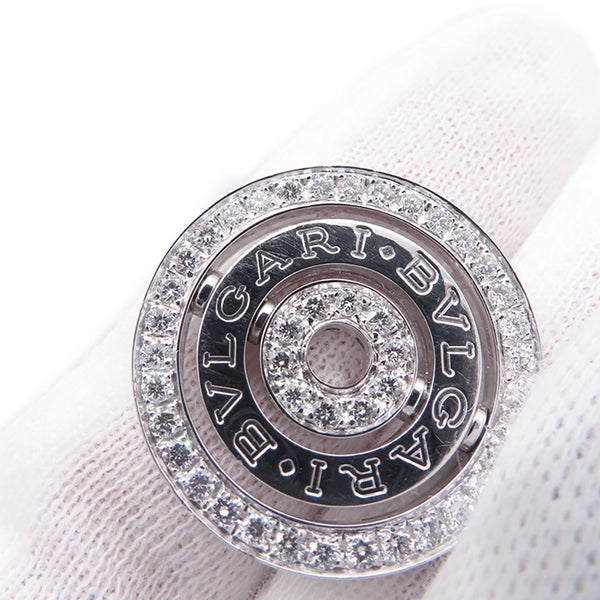 ブルガリ ネックレス アストラーレ チェルキ ダイヤモンド K18WGホワイトゴールド 336480 BVLGARI ペンダント
