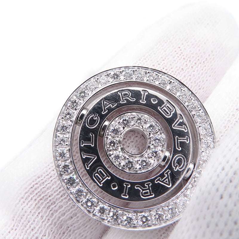 ブルガリ ネックレス アストラーレ チェルキ ダイヤモンド K18WGホワイトゴールド 336480 BVLGARI ペンダント