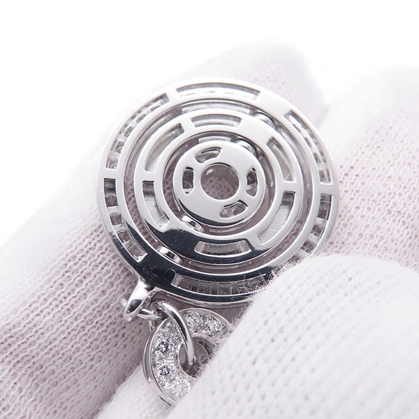 ブルガリ ネックレス アストラーレ チェルキ ダイヤモンド K18WGホワイトゴールド 336480 BVLGARI ペンダント