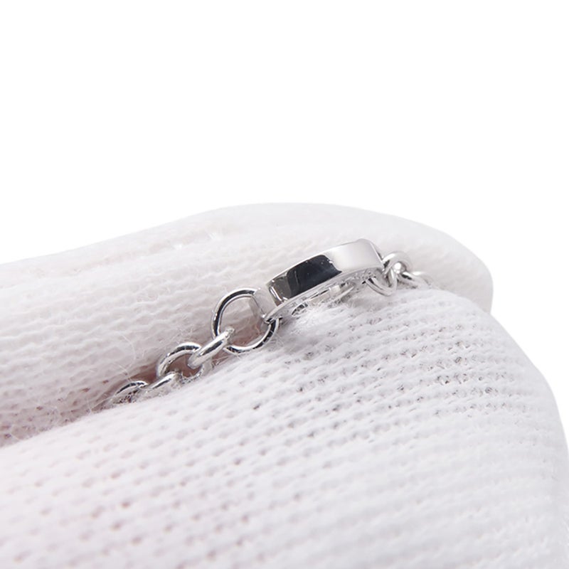 ブルガリ ネックレス アストラーレ チェルキ ダイヤモンド K18WGホワイトゴールド 336480 BVLGARI ペンダント