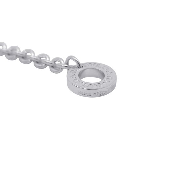 ブルガリ ネックレス アストラーレ チェルキ ダイヤモンド K18WGホワイトゴールド 336480 BVLGARI ペンダント