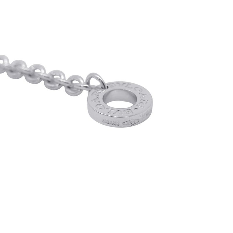 ブルガリ ネックレス アストラーレ チェルキ ダイヤモンド K18WGホワイトゴールド 336480 BVLGARI ペンダント