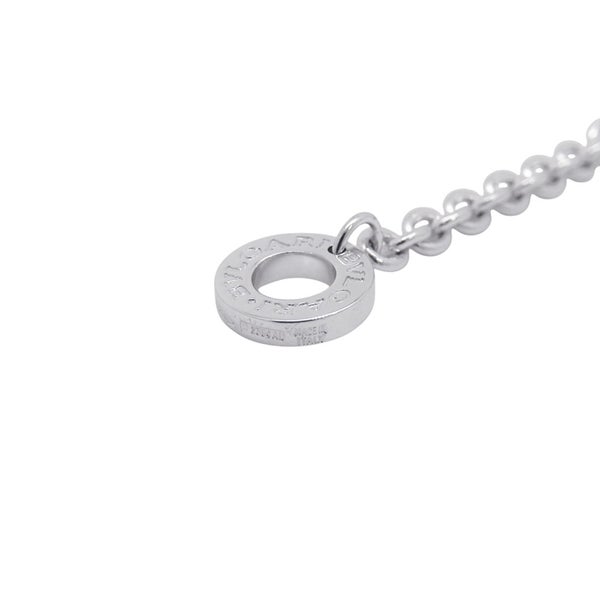 ブルガリ ネックレス アストラーレ チェルキ ダイヤモンド K18WGホワイトゴールド 336480 BVLGARI ペンダント