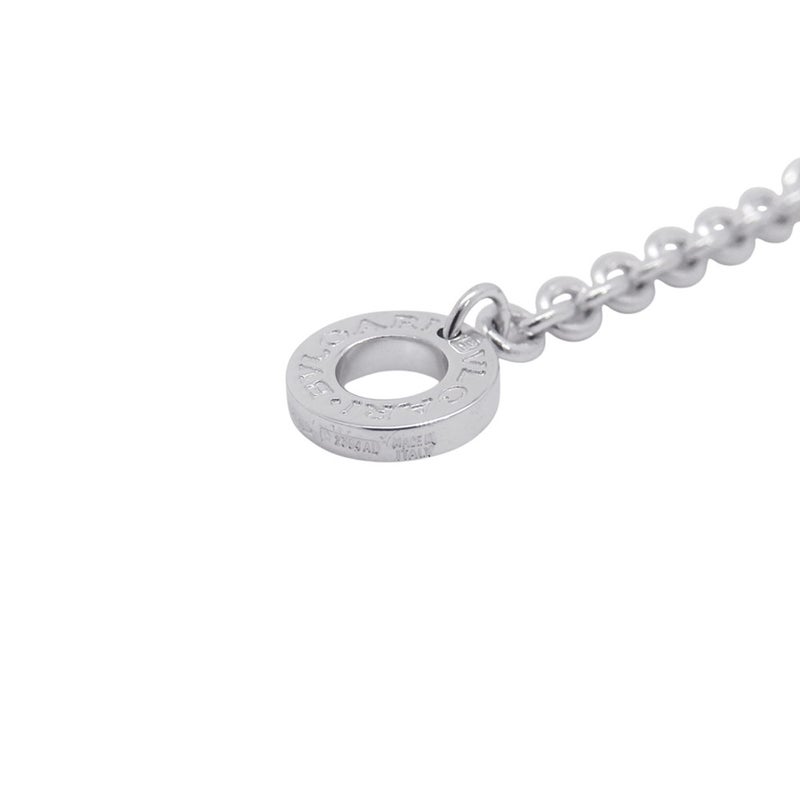 ブルガリ ネックレス アストラーレ チェルキ ダイヤモンド K18WGホワイトゴールド 336480 BVLGARI ペンダント