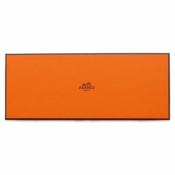 エルメス バッグチャーム ロデオ PM ブラック ラムスキン D刻印 HERMES 黒 ソーブラック