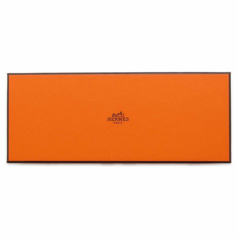 エルメス バッグチャーム ロデオ PM ブラック ラムスキン D刻印 HERMES 黒 ソーブラック