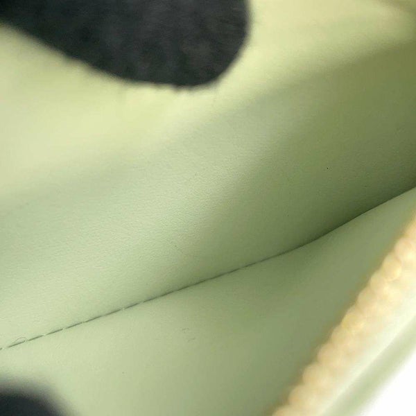 ルイヴィトン コインケース モノグラム・アンプラント ポルトモネ・ロザリ M82930 LOUIS VUITTON 小銭入れ グリーン