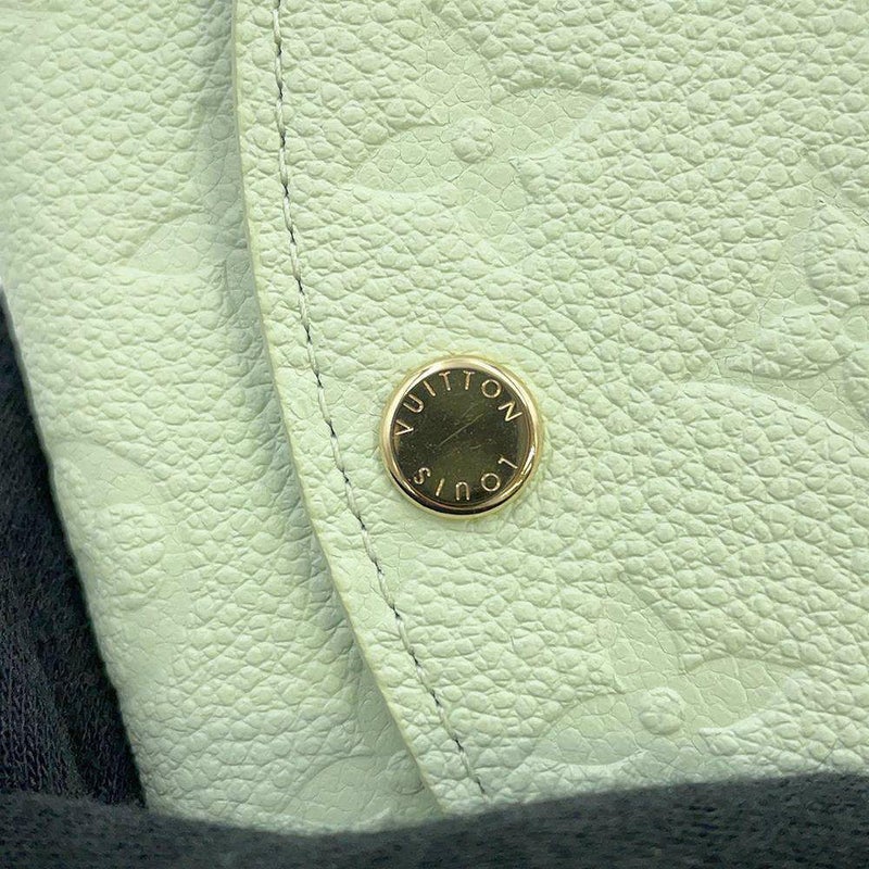 ルイヴィトン コインケース モノグラム・アンプラント ポルトモネ・ロザリ M82930 LOUIS VUITTON 小銭入れ グリーン