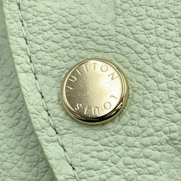 ルイヴィトン コインケース モノグラム・アンプラント ポルトモネ・ロザリ M82930 LOUIS VUITTON 小銭入れ グリーン