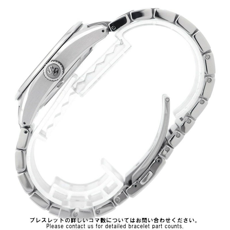 セイコー グランドセイコー セイコー創業140周年記念限定モデル 世界限定2021本 ミナモブルー文字盤