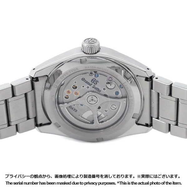 セイコー グランドセイコー セイコー創業140周年記念限定モデル 世界限定2021本 ミナモブルー文字盤