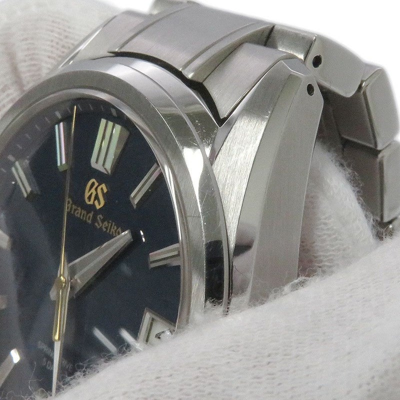 セイコー グランドセイコー セイコー創業140周年記念限定モデル 世界限定2021本 ミナモブルー文字盤