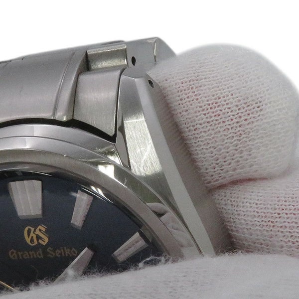 セイコー グランドセイコー セイコー創業140周年記念限定モデル 世界限定2021本 ミナモブルー文字盤