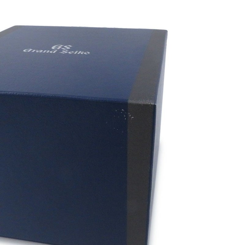 セイコー グランドセイコー セイコー創業140周年記念限定モデル 世界限定2021本 ミナモブルー文字盤
