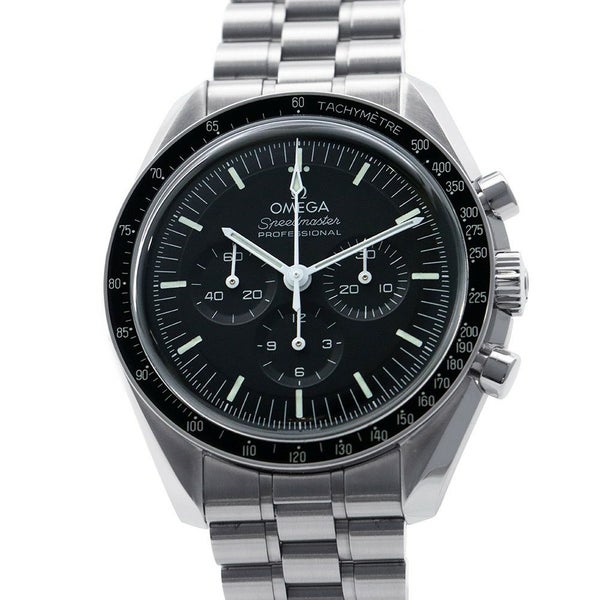 オメガ スピードマスター 310.30.42.50.01.001 OMEGA 腕時計 ウォッチ 黒文字盤 手巻き
