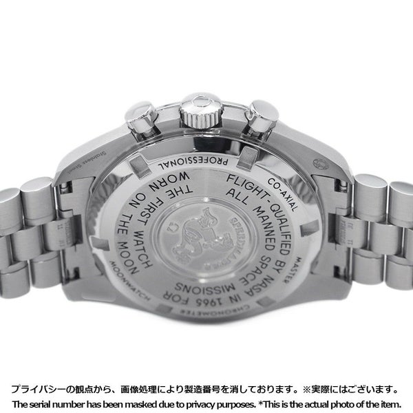 オメガ スピードマスター 310.30.42.50.01.001 OMEGA 腕時計 ウォッチ 黒文字盤 手巻き