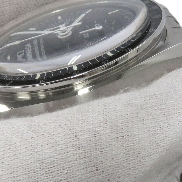 オメガ スピードマスター 310.30.42.50.01.001 OMEGA 腕時計 ウォッチ 黒文字盤 手巻き