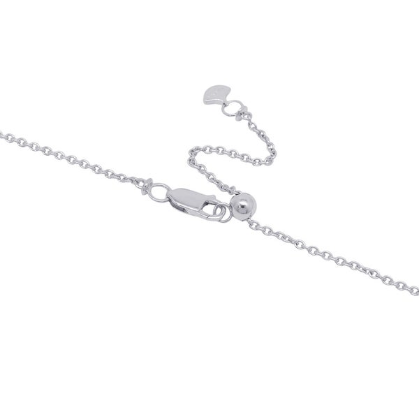 グラフ ネックレス ティルダズ ボウ ダイヤモンド ペンダント ダイヤ 計約1.70ct K18WGホワイトゴールド RGP564