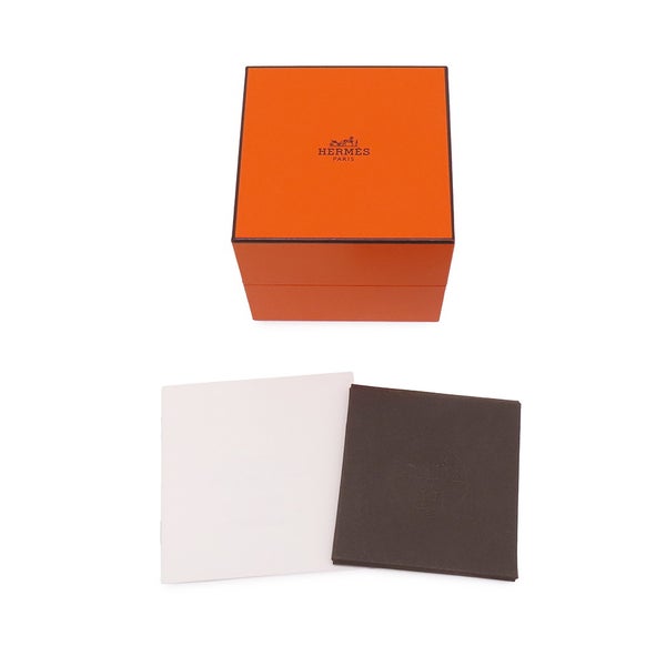 エルメス ブレスレット シェーヌダンクルTGM 12コマ SV925シルバー HERMES ジュエリー