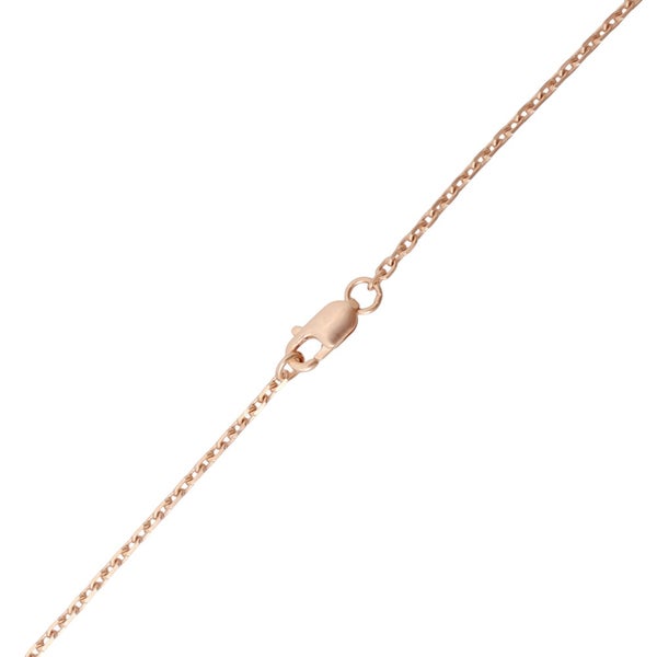 エルメス ネックレス ミニ・ポップアッシュ ロカバール システム ホワイト/マロングラッセ/ピンクゴールド金具 HERMES アクセサリー