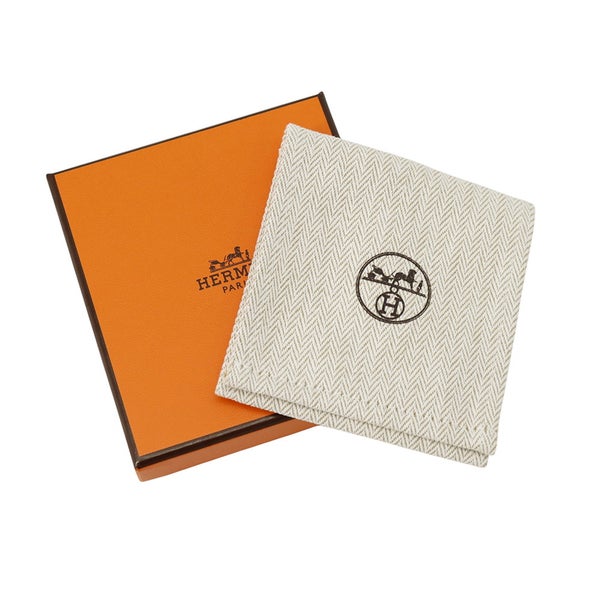 エルメス ネックレス ミニ・ポップアッシュ ロカバール ビューティー  ピンクゴールド金具 HERMES アクセサリー