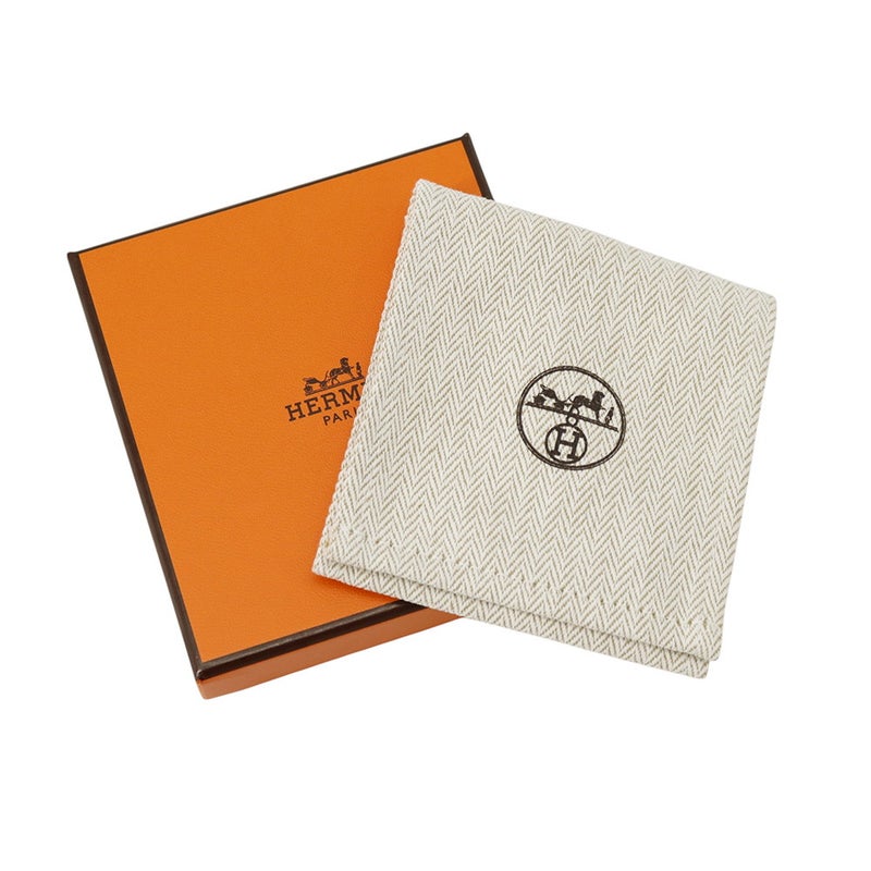 エルメス ネックレス ミニ・ポップアッシュ ロカバール ビューティー  ピンクゴールド金具 HERMES アクセサリー