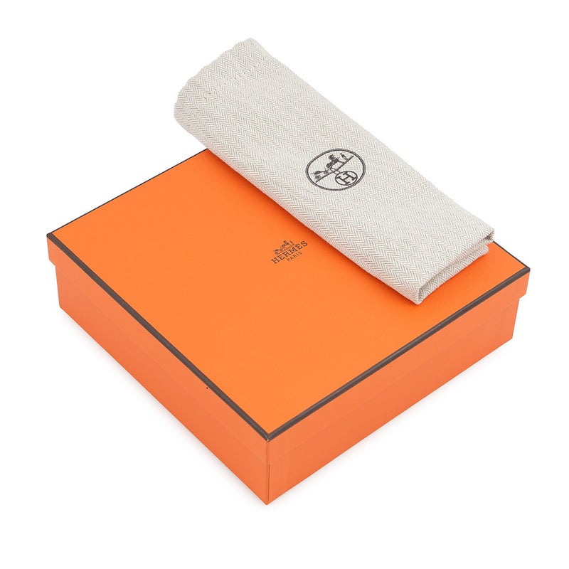 エルメス ショルダーストラップ バンドリエール サングル カヴァル スイフト/キャンバス K刻印 HERMES 黒 白