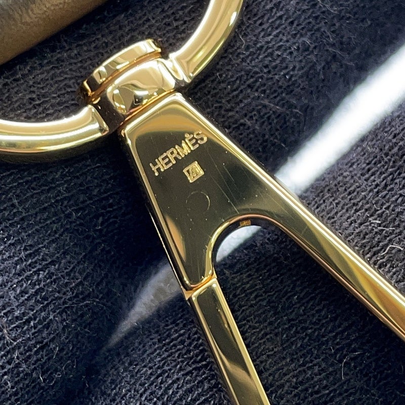 エルメス ショルダーバッグ エブリン3 23 ヴェールロデン/ゴールド金具 トリヨンクレマンス G刻印