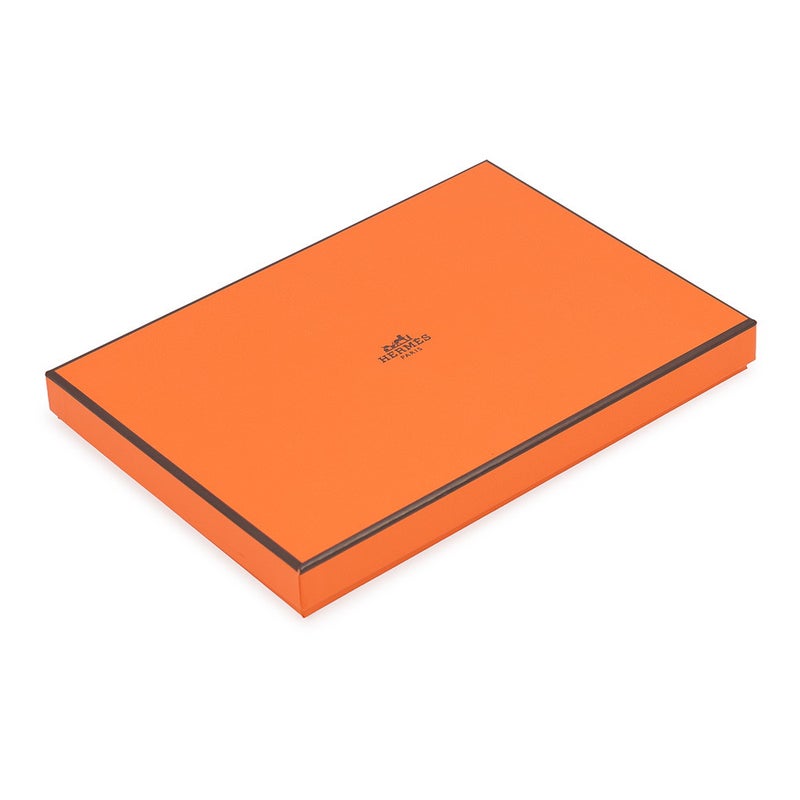 エルメス フォンケース ピロ アルドワーズ/シルバー金具 ラムスキン K刻印 HERMES ポーチ