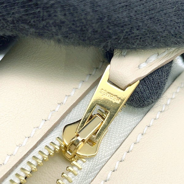 エルメス ハンドバッグ プリュム ミニ クレ/ゴールド金具 スイフト G刻印 HERMES バッグ
