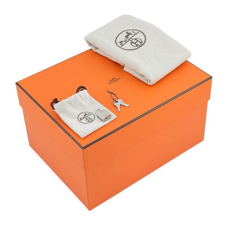 エルメス ハンドバッグ ピコタンロックPM ヴェールロデン/シルバー金具 トリヨンクレマンス G刻印 HERMES トートバッグ